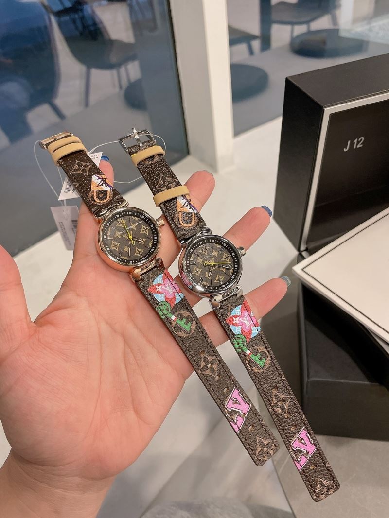 LOUIS VUITTON Watches